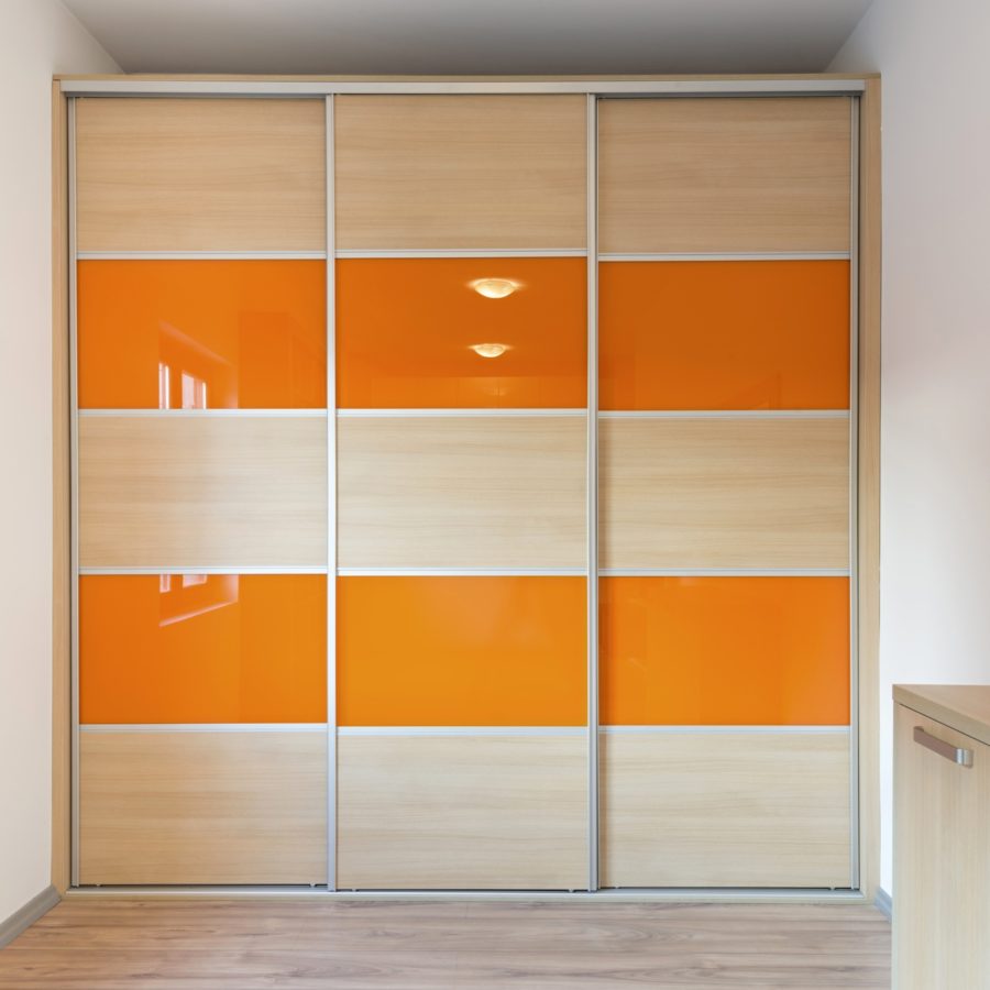 portes coulissantes dressing