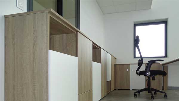 Banque d'accueil sur-mesure