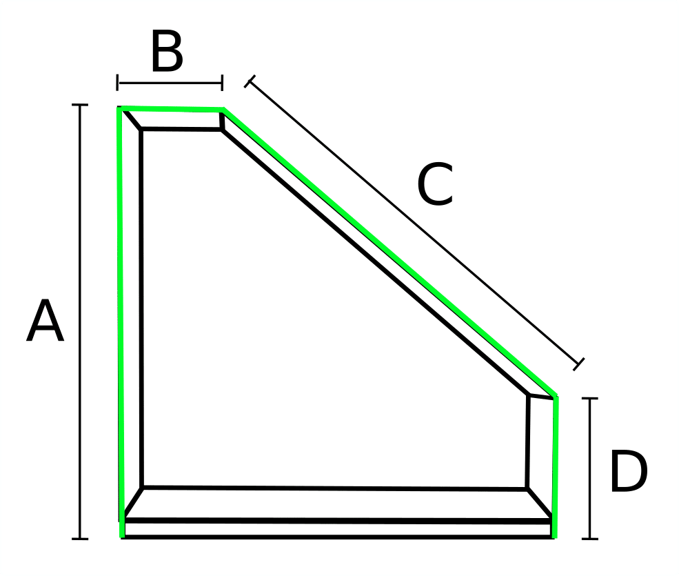 placard sous pente sur mesure