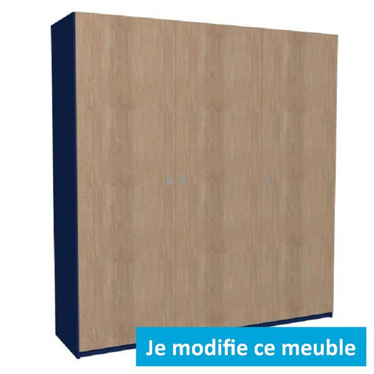 Armoire modulable