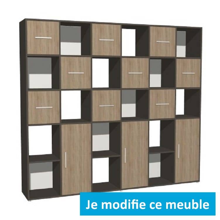 Bibliothèque design