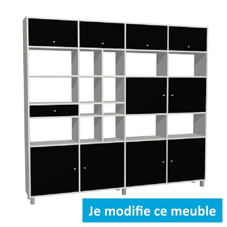 Etagere bois