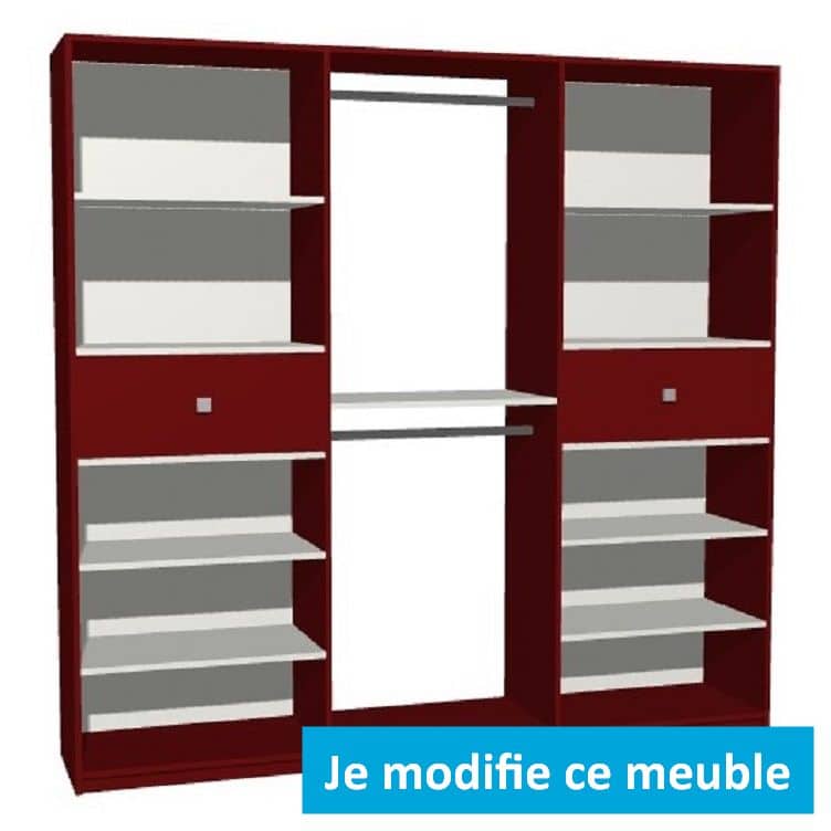 Amenagement placard chambre