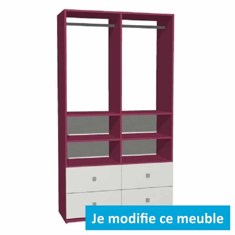 Armoire Sur-Mesure : Aménagement Personnalisé en Ligne