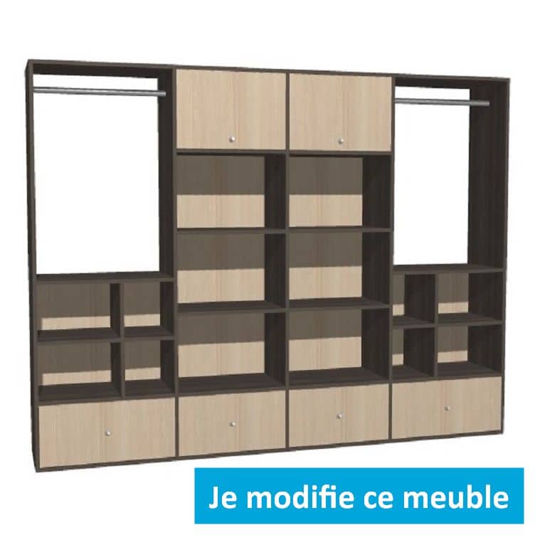 Placard et dressing sur mesure