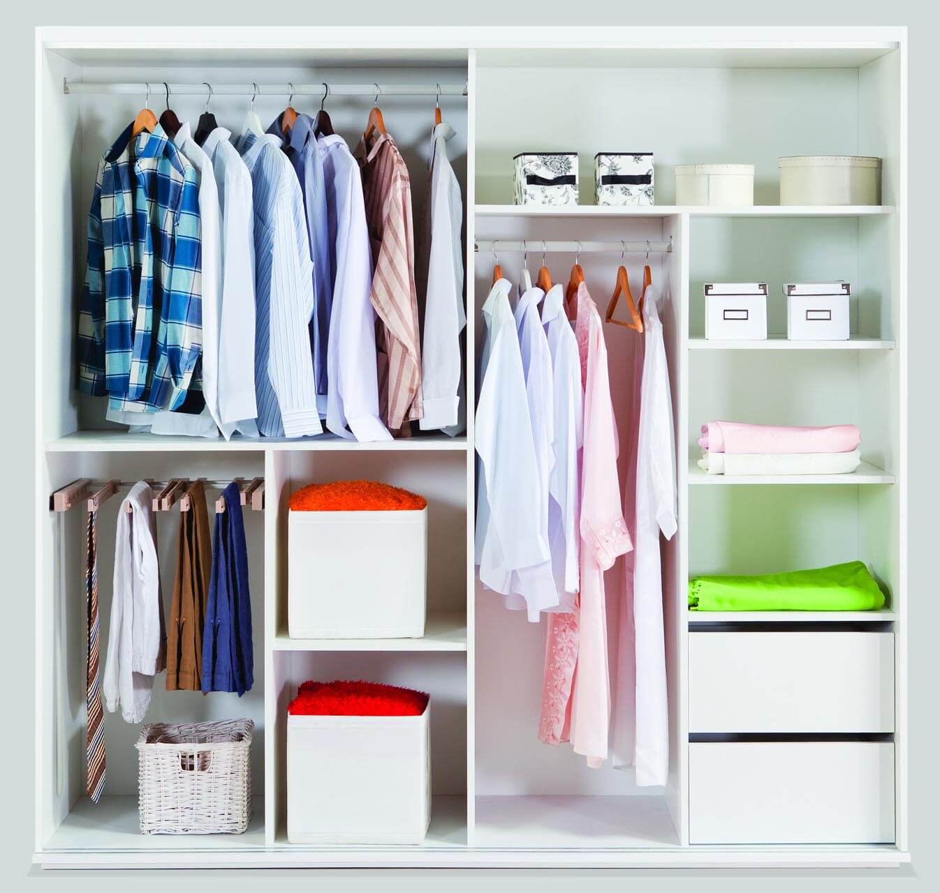 Armoire Sur-Mesure : Aménagement Personnalisé en Ligne