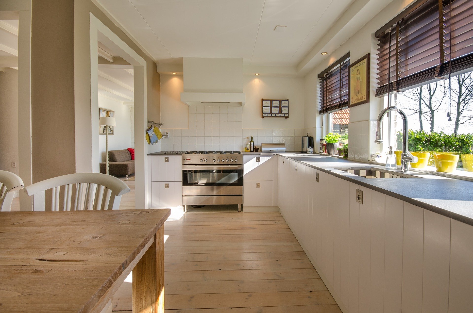 Je crée ma cuisine en bois sur mesure cuisine en bois sur mesure