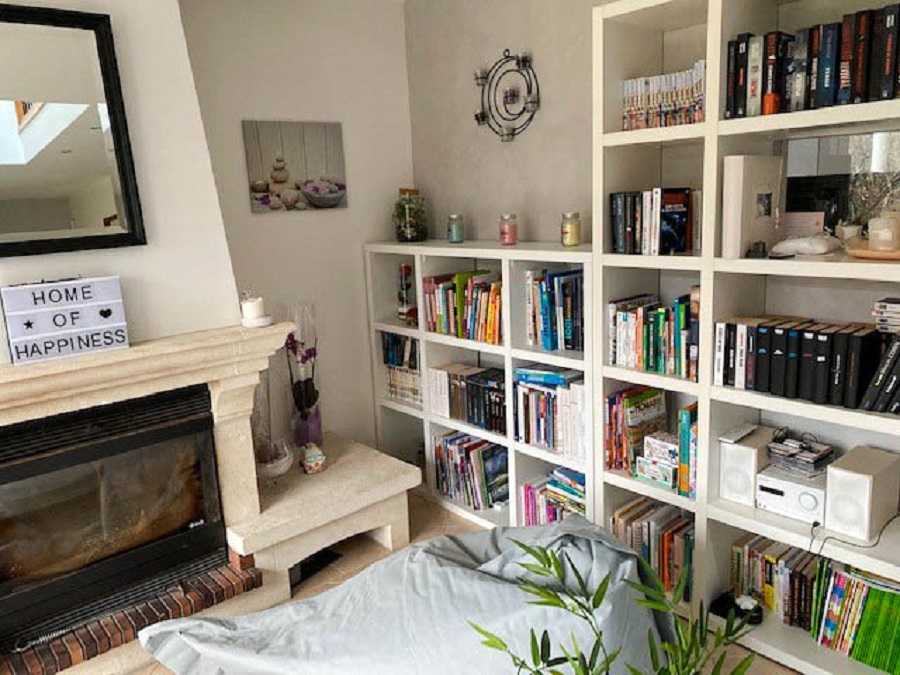 Librería a medida