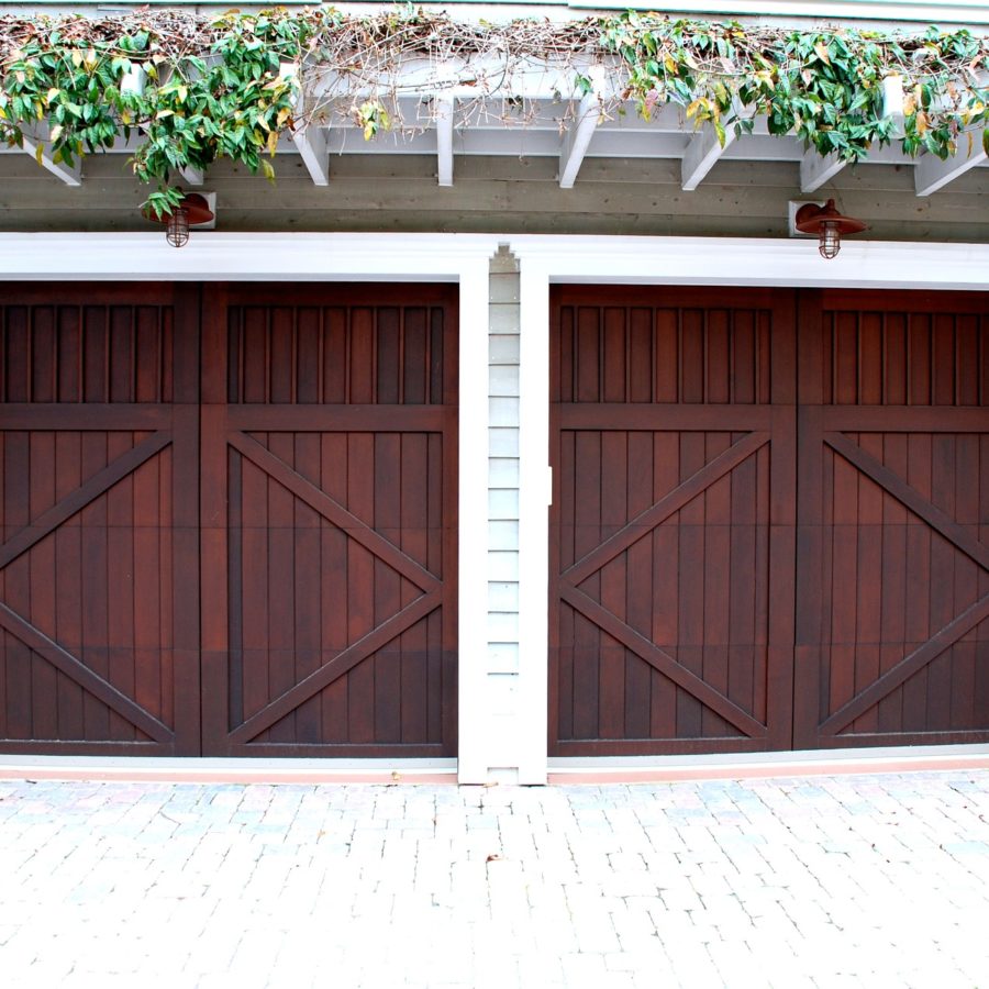 Etagère pour garage sur mesure