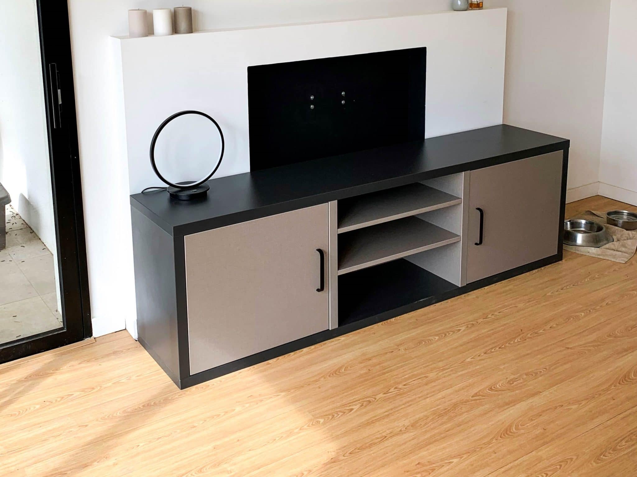 mueble en kit
