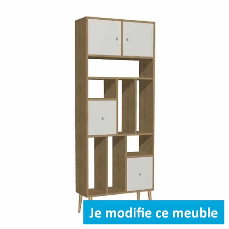etagere bois