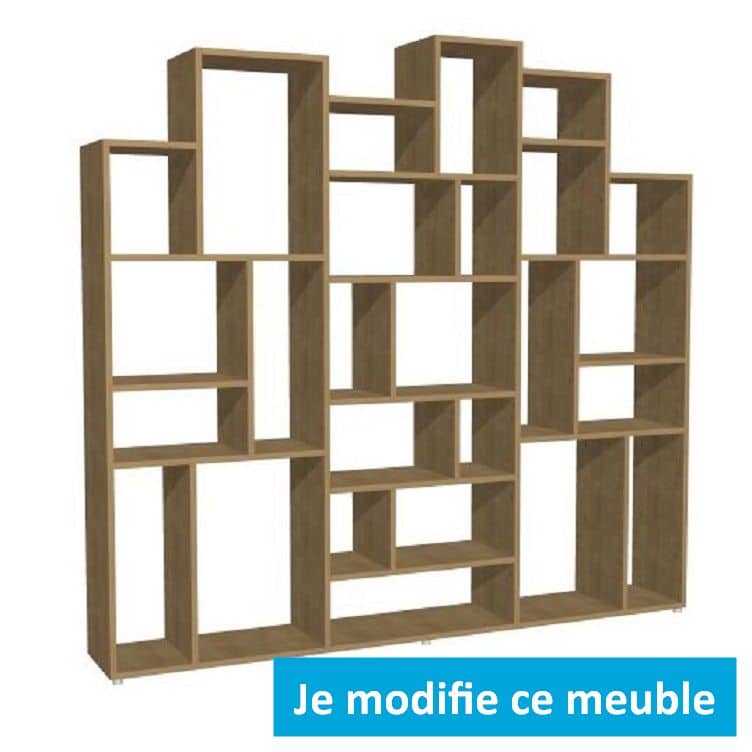meuble casier