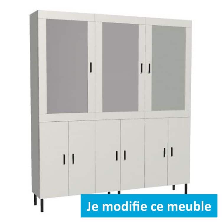 dressing sur mesure moderne