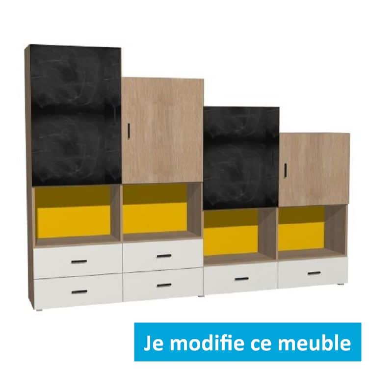 stickers portes meubles