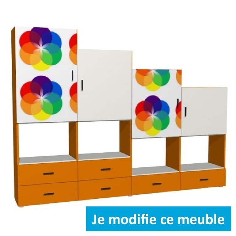 stickers portes meubles