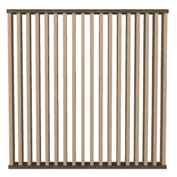 Claustra pas cher bois