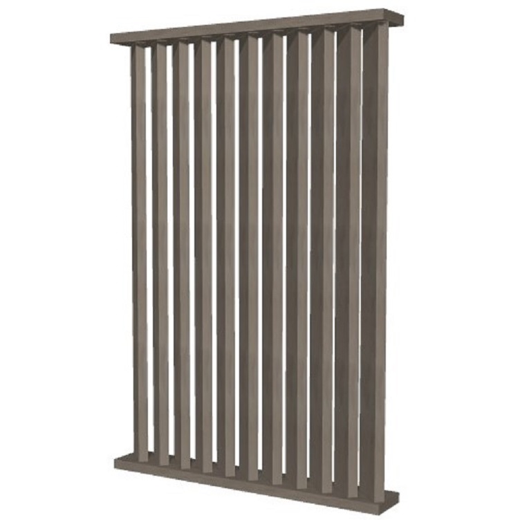 Séparateur de pièce sur mesure