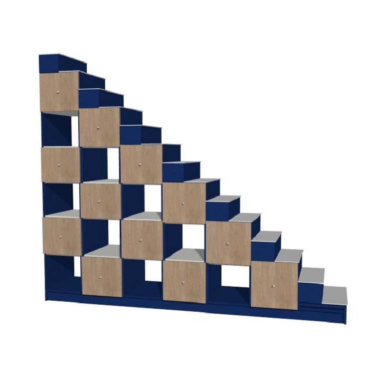 Escalier sur mesure bois
