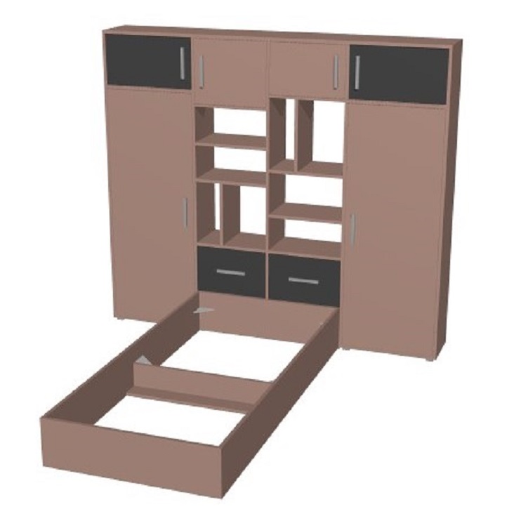 lit rangement sur mesure