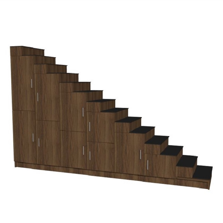 Meuble escalier sur mesure