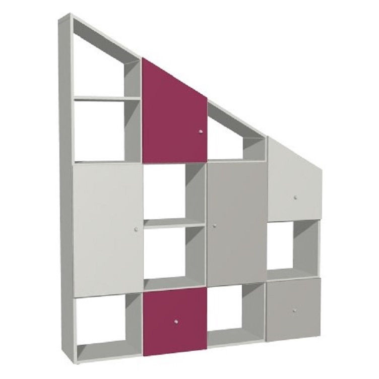 Meuble sous pente chambre