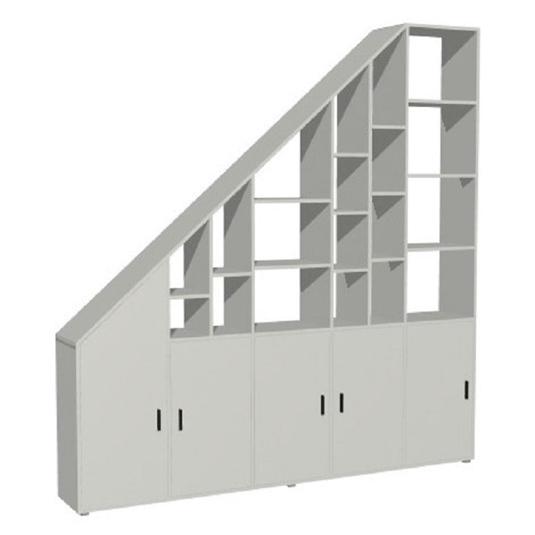 Créer son meuble sous comble