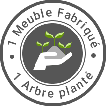 Arbre planté