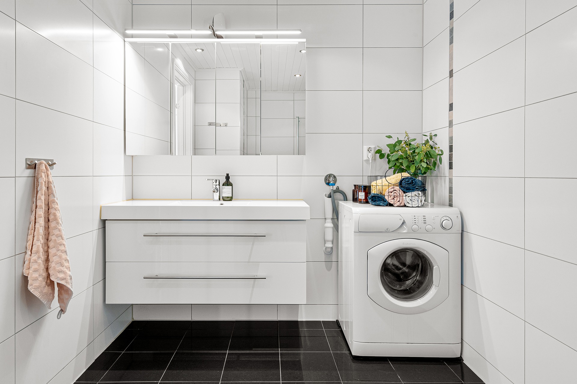Salle de bain 4 Salle de bain 4