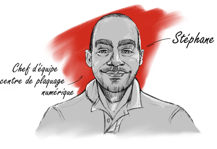 Stéphane Stéphane