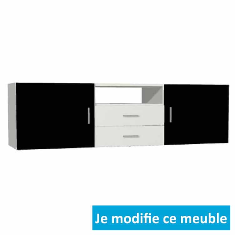 Meuble pvc extérieur résistant