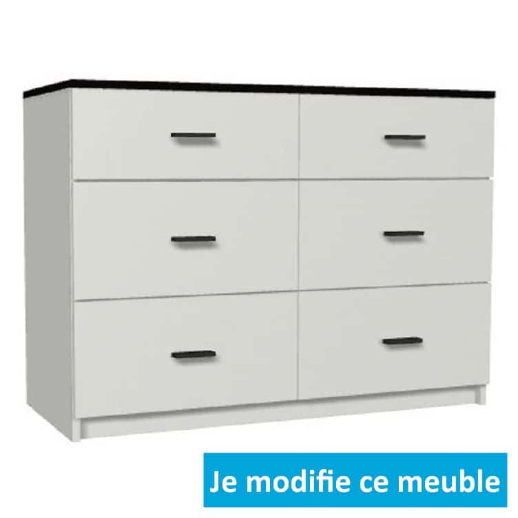 Meuble de cuisine bas 60 cm