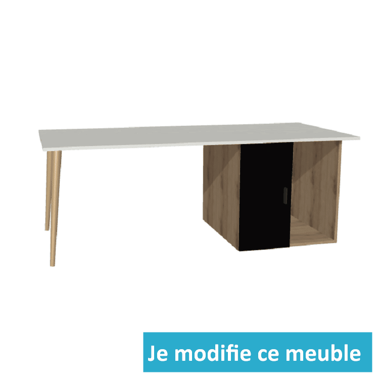 Bureau scandinave sur mesure en ligne