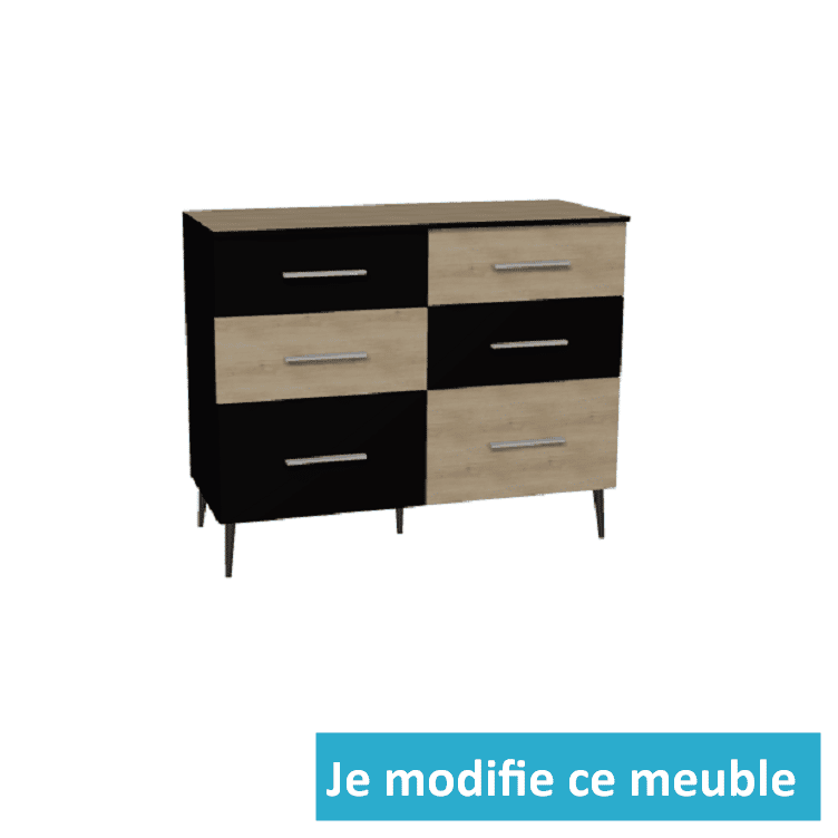 Meuble pour salle de bain à personnaliser