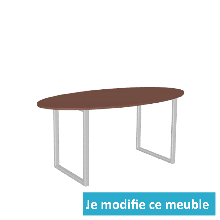 Table à manger design sur mesure