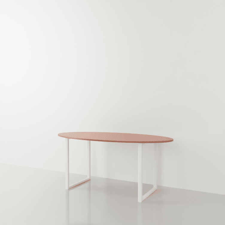 Table à manger design sur mesure