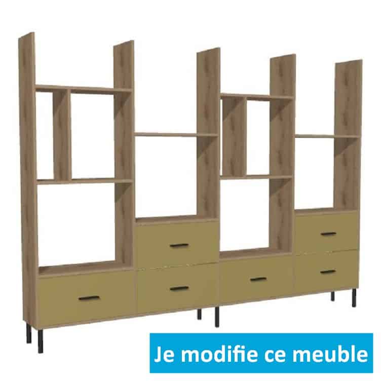 meuble etagere