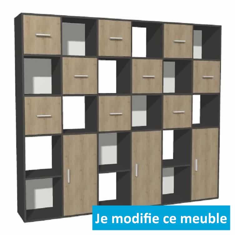 Bibliothèque design