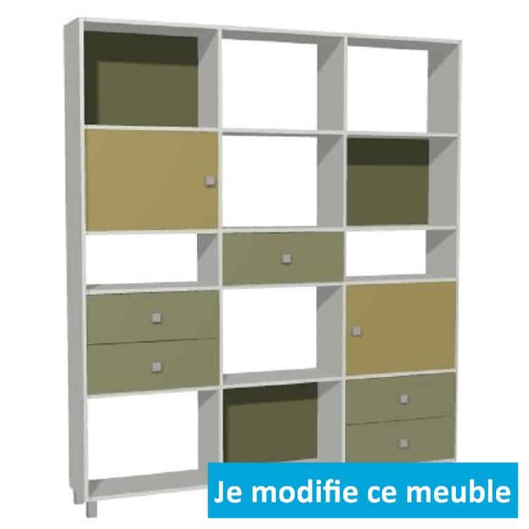 Meuble casier
