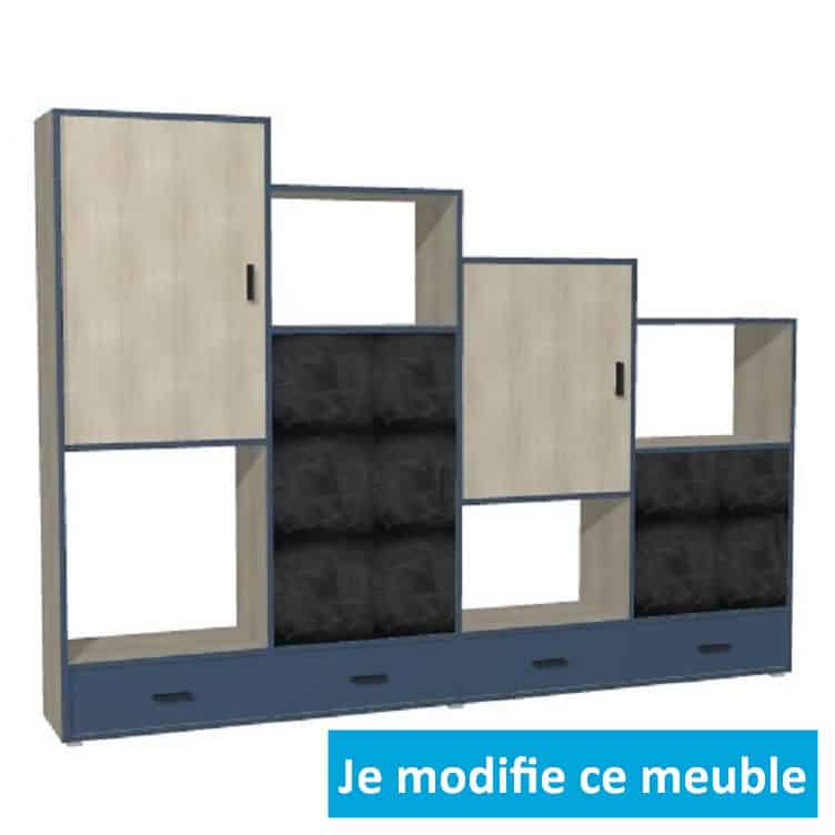 Surface craie portes meubles