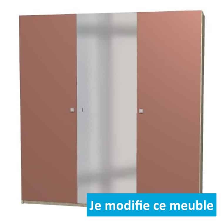 Dessiner une armoire en 3D