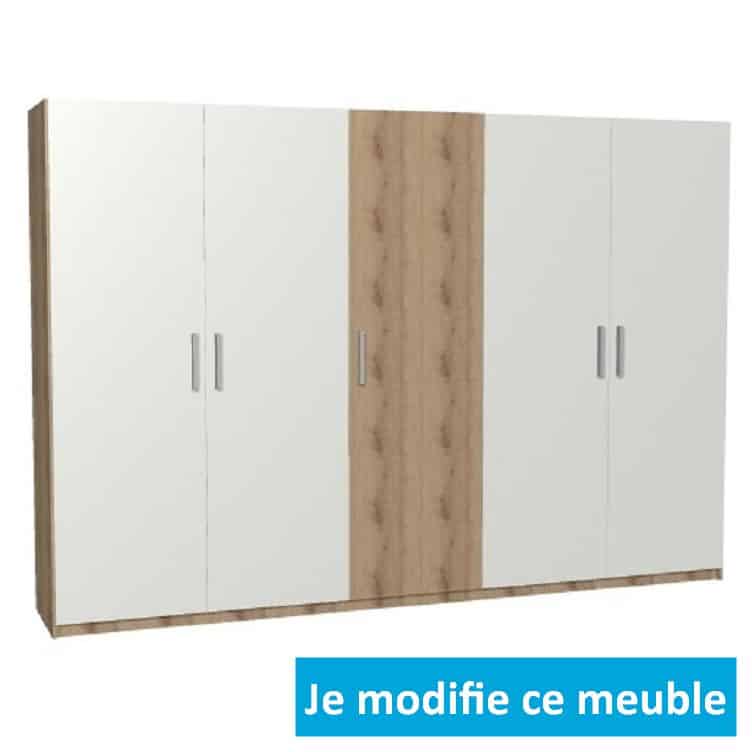 Fabriquer une armoire
