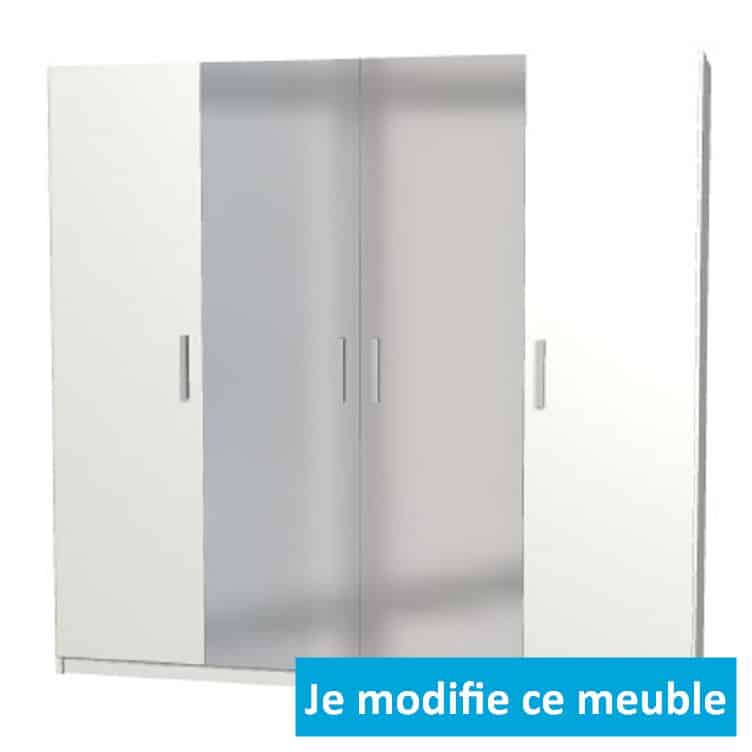 Dessiner son armoire