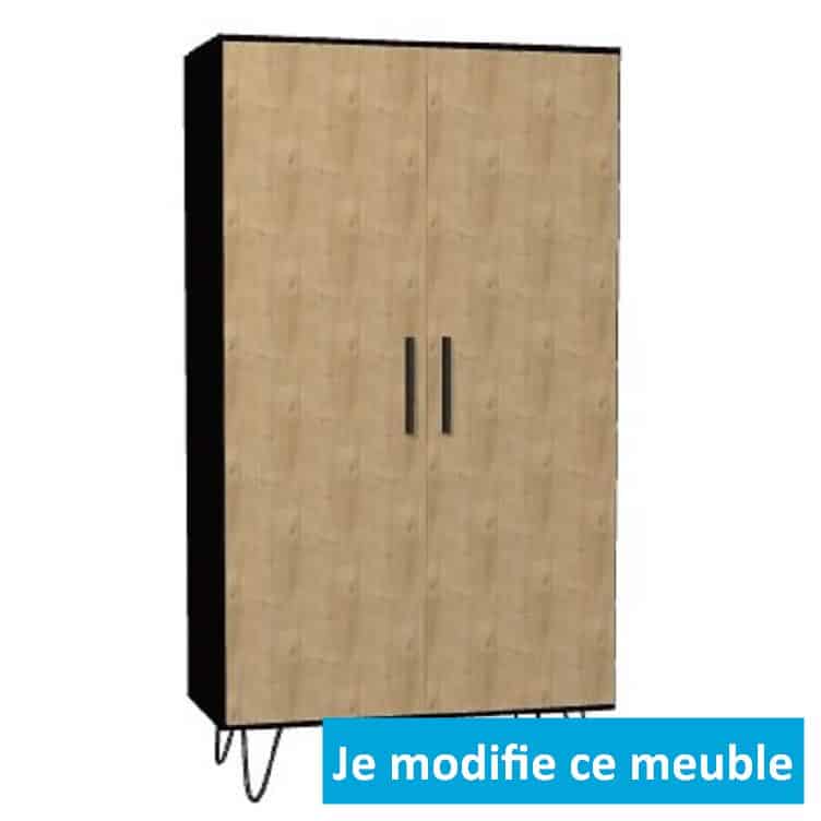 Armoire penderie sur mesure