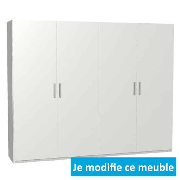 Dessiner une armoire en 3D