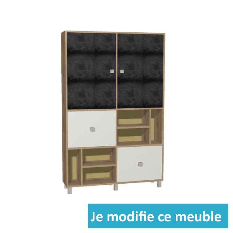 bibliothèque craie