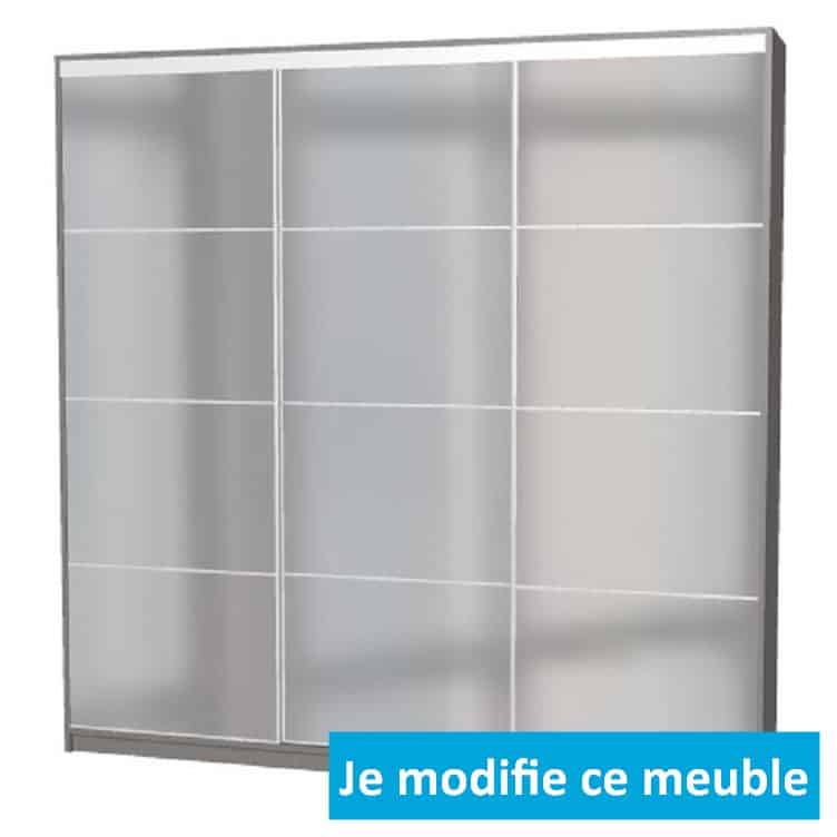 Dressing en ligne sur mesure