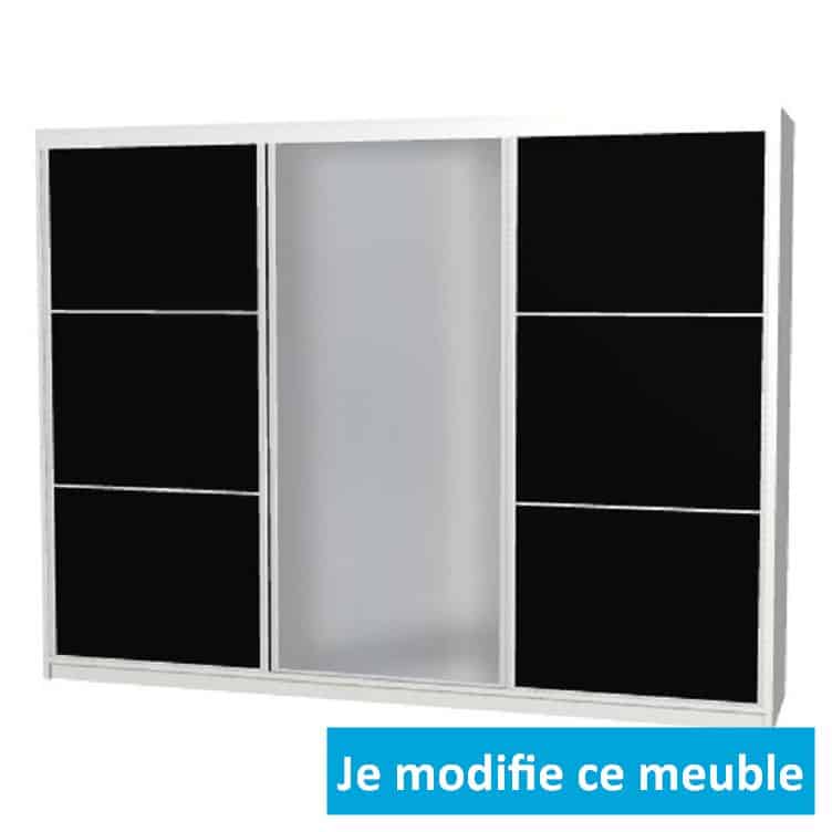 Dressing en ligne sur mesure