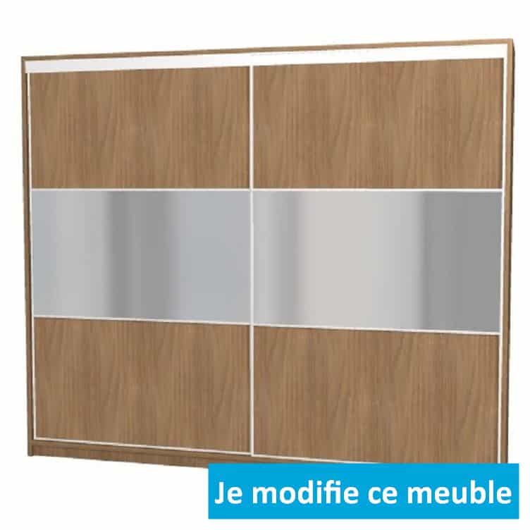 Dressing sur mesure prix