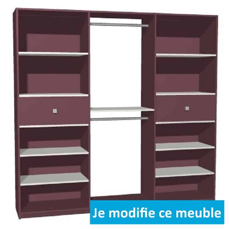 Amenagement placard chambre