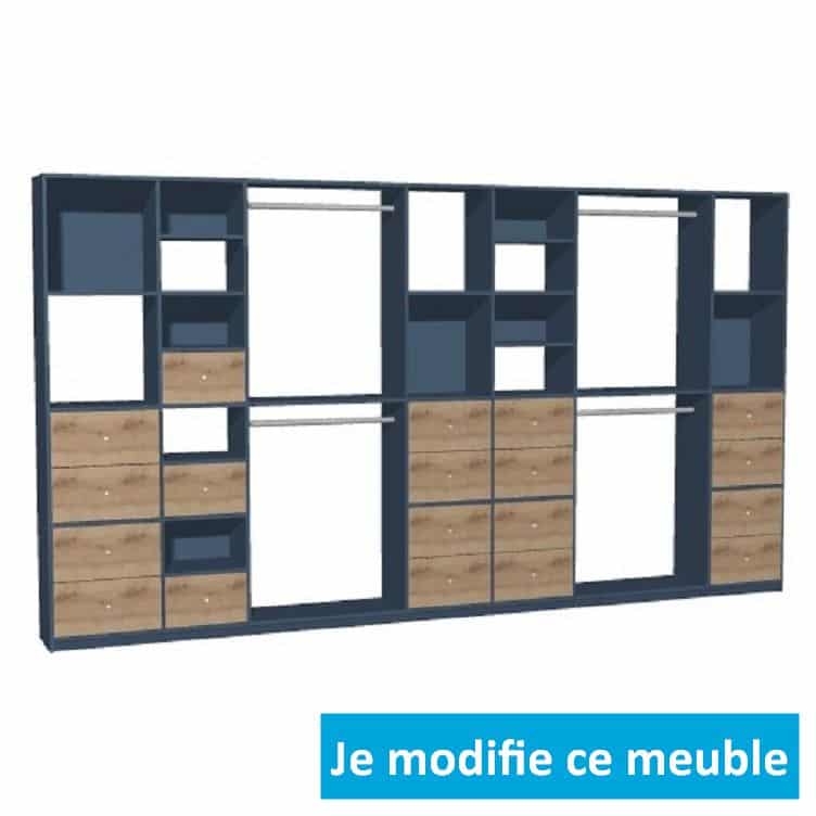 Dressing sur mesure en ligne